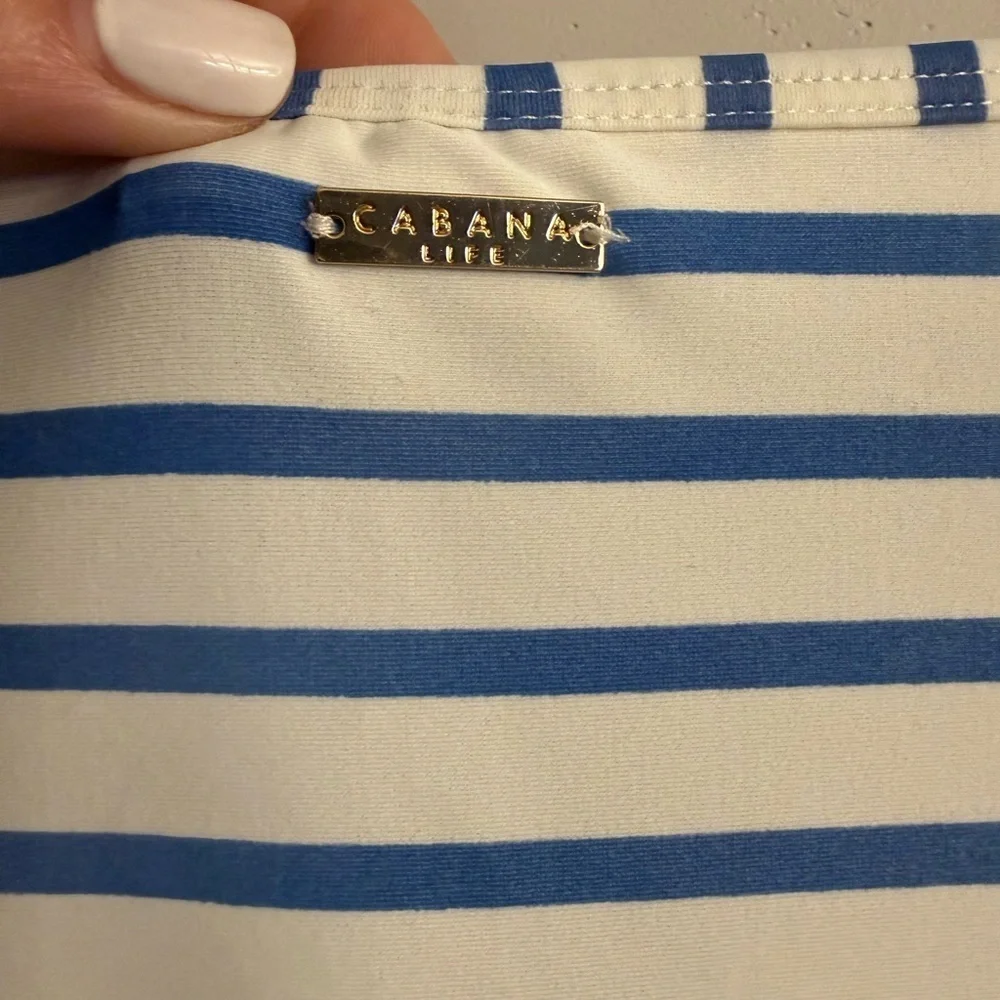 Cabana Life striped dress